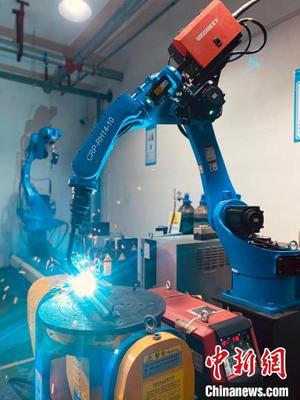卡诺普打造工业机器人“核心竞争力” 抢占“千亿级”市场蛋糕